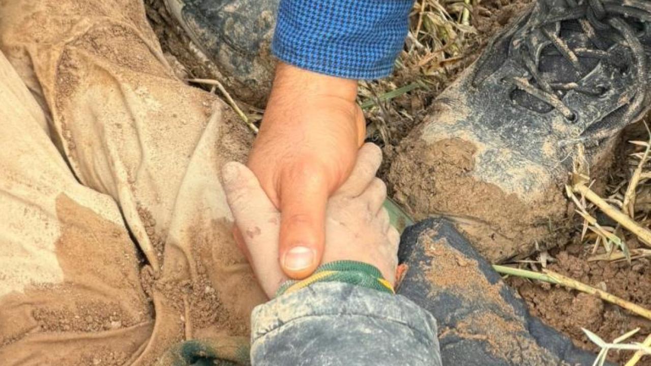 Reyhanlı’da Dehşet: Dayısı 10 yaşındaki çocuğu kayaların altına gömüp ölüme terk etti