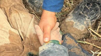 Reyhanlı’da Dehşet: Dayısı 10 yaşındaki çocuğu kayaların altına gömüp ölüme terk etti