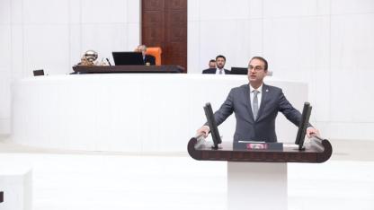 Rıdvan Uz Meclis’i Salladı: “Gemilerin İsimleri Fatih, Kanuni Ama İçinde Türk Evladı Nerede?”