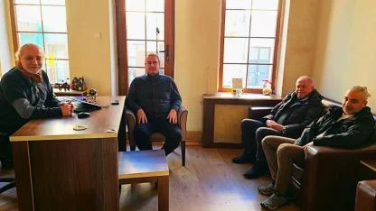 Rıdvan Uz ve İYİ Parti Heyeti Kalem Gazetesinde: “Çanakkale’nin İkinci Partisiyiz”