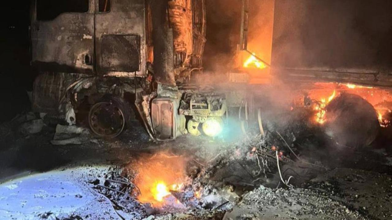 Rusya'dan Karadeniz kıyısındaki Odessa'ya saldırı: 8 ölü, 27 yaralı