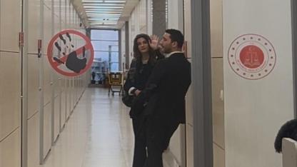 Saç Örneği Analizi Ele Verdi! Ünlü Oyuncu Berrak Tüzünataç Uyuşturucu Soruşturmasında İfade Veriyor!