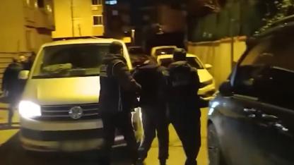 Şafak Vakti Dev Operasyon: 21 İlde DEAŞ'a Ağır Darbe! 357 Şüpheli Kıskıvrak Yakalandı