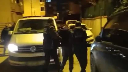 Şafak Vakti Dev Operasyon: 21 İlde DEAŞ'a Ağır Darbe! 357 Şüpheli Kıskıvrak Yakalandı