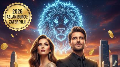 Sahne Sizin Sevgili Aslanlar! Jüpiter Sizi Korumasına Aldı: İşte Aşkta ve İşte Zirveye Çıkış Takvimi