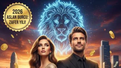 Sahne Sizin Sevgili Aslanlar! Jüpiter Sizi Korumasına Aldı: İşte Aşkta ve İşte Zirveye Çıkış Takvimi