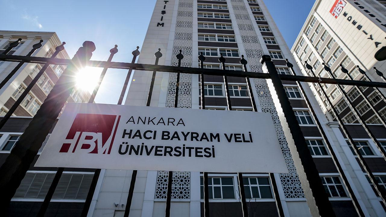 Şahsen Başvuru Zorunlu! Ankara Hacı Bayram Veli Üniversitesi İlanı Yayında