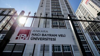 Şahsen Başvuru Zorunlu! Ankara Hacı Bayram Veli Üniversitesi İlanı Yayında