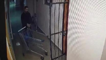 ŞAKA GİBİ GÖRÜNTÜLER! O Market Arabası Görüntüleri! 75 Kilo Altın Çalan Adliye Memurunun Akılalmaz Planı!