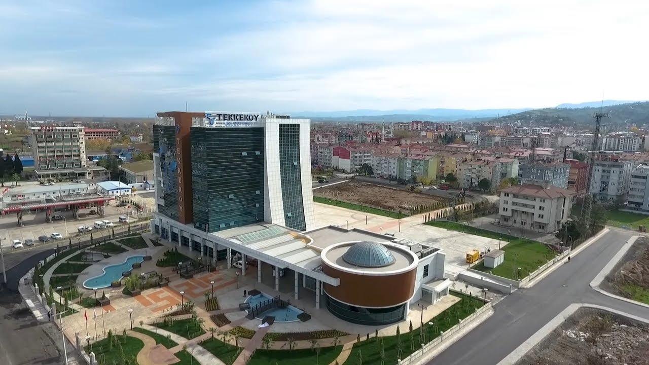 Samsun Tekkeköy Belediyesi Sanayi Yatırımcılarını Bekliyor: Büyük İhale 6 Ocak'ta