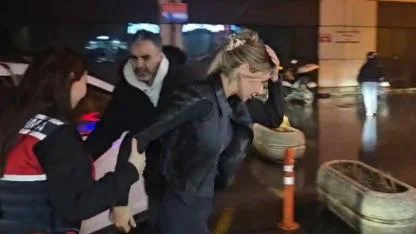 Şeyma Subaşı adliyeye sevk edildi