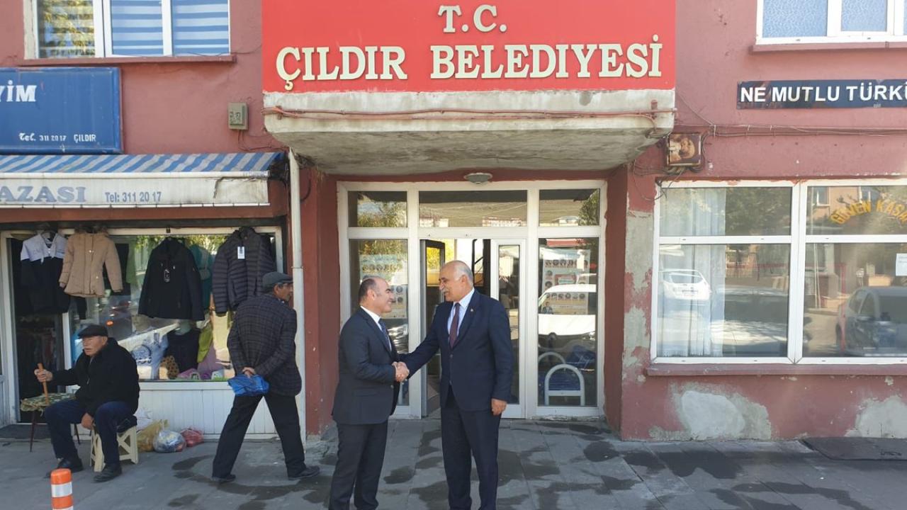 SON DAKİKA: Çıldır Belediyesi Memur Alımı Başvuruları Başladı! İşte Başvuruda İstenen Belgeler ve Son Tarih.