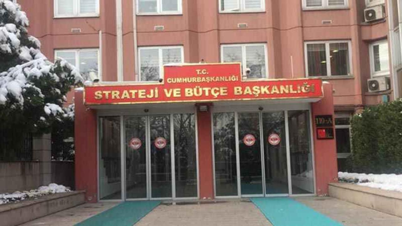 SON DAKİKA: Cumhurbaşkanı Erdoğan İmzaladı! Strateji ve Bütçe Başkanlığı’nda Üst Düzey Atamalar