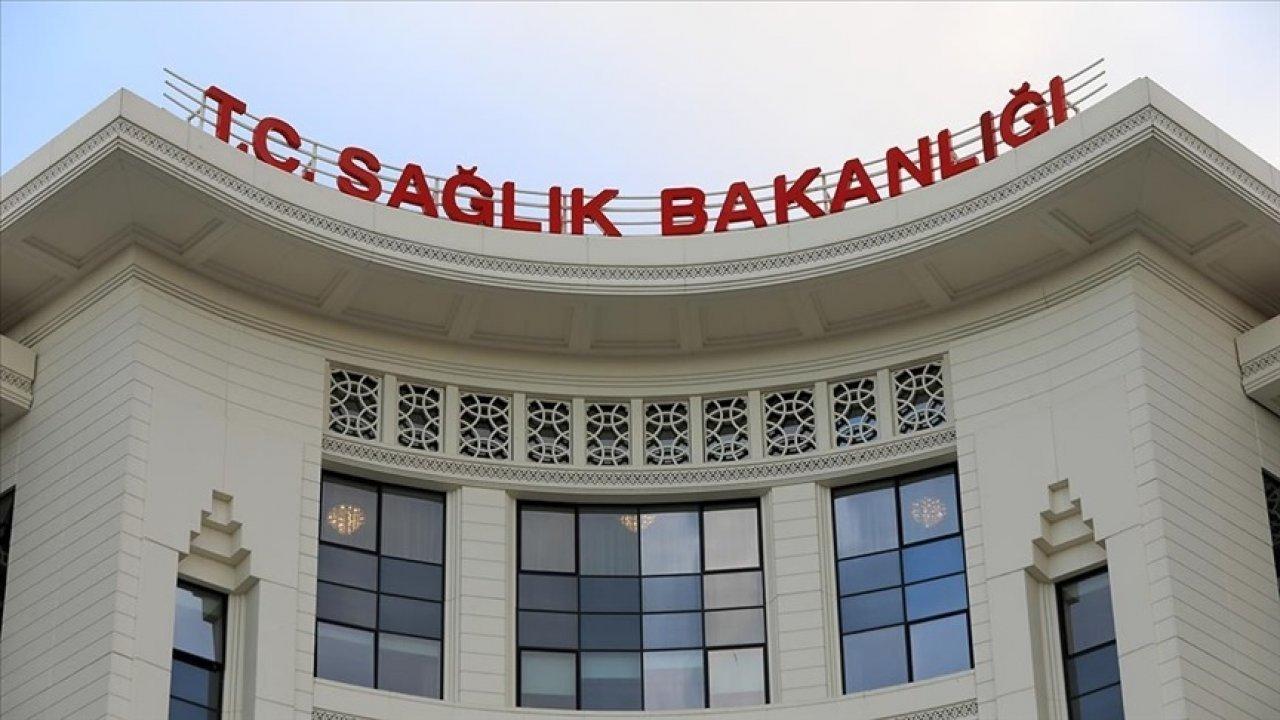 SON DAKİKA: Sağlık Bakanlığı Atama Kararı Resmi Gazete'de!