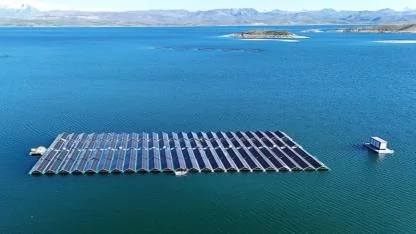 Suyu Koruyarak Elektrik Üretimi! Türkiye'nin Yüzer Güneş Enerjisi Santralleri Kurulumuna Dair Tüm Esaslar Belirlendi