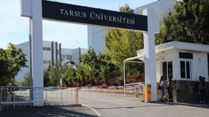 Tarsus Üniversitesi'nde Akademik Yükseliş: Profesör, Doçent ve Dr. Öğr. Üyesi Alımları Başladı!