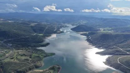 Tehlikeyi Atlattık Mı? Çanakkale Barajlarında Kritik Eşik Aşıldı Mı, Atikhisar'da Doluluk Oranı Yüzde Kaça Çıktı?