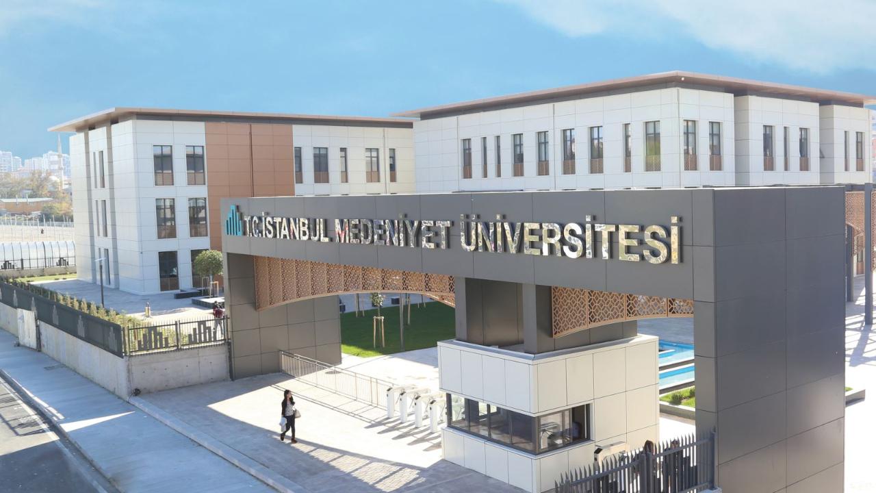 Tek Tıkla Akademik Başvuru: Medeniyet Üniversitesi UBYS Üzerinden Personel Alımı Yapıyor