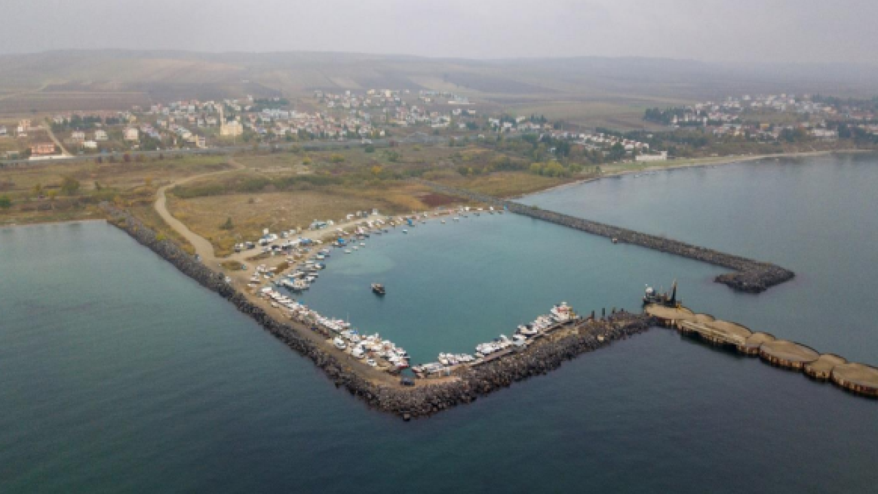 Tekirdağ’da Yüzyılın İhalesi! Çeşmeli Limanı 45 Yıllığına Devrediliyor