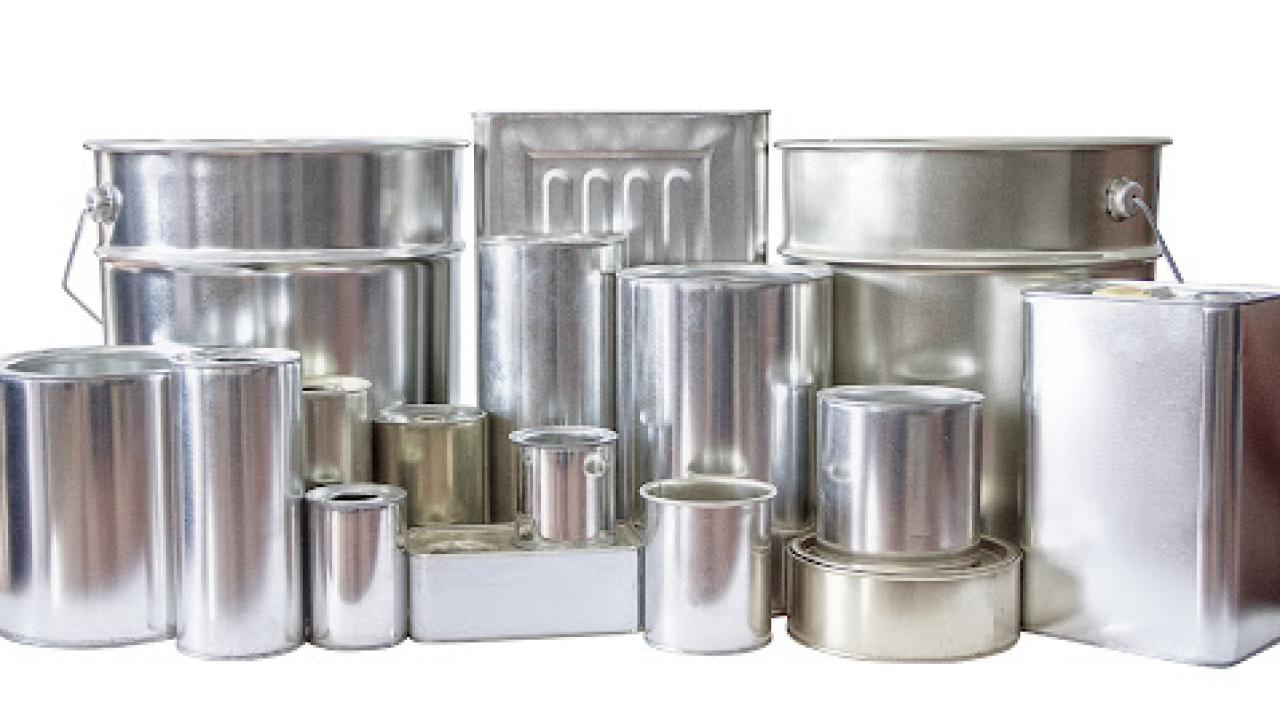 Teneke İthalatına Dampinge Karşı Kesin Önlem