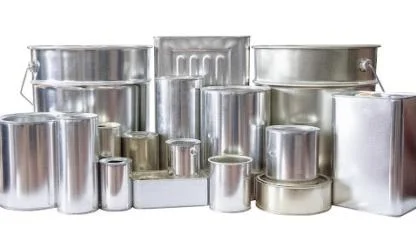 Teneke İthalatına Dampinge Karşı Kesin Önlem