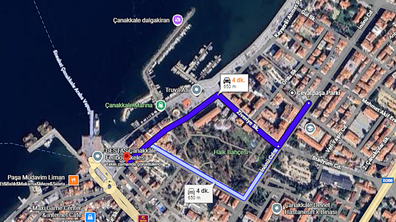 Toplu Taşıma Değil, “İki Adım” Sorunumuz Var