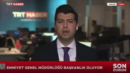 TRT Haber canlı yayınında öfke patlaması: Bir kadın "yeter" diye bağırıp ceketini fırlattı!