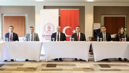 Turizm Kurmayları Çanakkale İçin Toplandı: 2025’in Bilançosu Açıklandı! Şehir 2026’ya Hazırlanıyor!