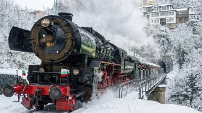 Türkiye’den 4 Saat Uzaklıkta Masalsı Bir Deneyim: Bulgaristan Noel Treninin Yola Çıkış Tarihleri Açıklandı