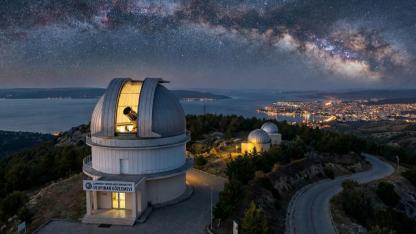 Türkiye’nin Önemli Bilim Kapısı: ÇOMÜ Astrofizik Araştırma Merkezi ve Ulupınar Gözlemevi’nden Evrensel Keşifler