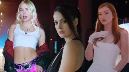 Ünlü İsimlere Şafak Operasyonu: Aleyna Tilki, Damla Biliç ve İrem Sak Gözaltında!