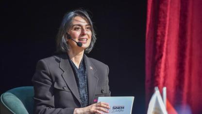 Üsküdar Belediye Başkanı Sinem Dedetaş, Çanakkale'de temaslar gerçekleştirdi