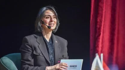 Üsküdar Belediye Başkanı Sinem Dedetaş, Çanakkale'de temaslar gerçekleştirdi