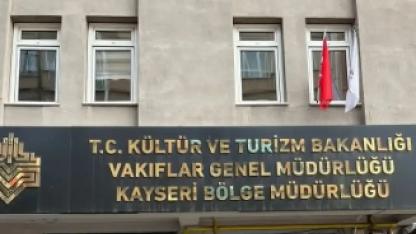 Vakıflar’dan Kayseri’de Daire Satışı! 14 Yeni Mesken İhaleyle Satılıyor