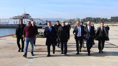 Vali Toraman, Gelibolu'nun Kalbinde: Antika Traktörlerin Sırrından, Boğaz'ın Yeni İskelelerine Uzanan Kapsamlı İnceleme!