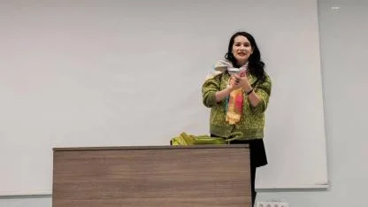 Yazar Aslı Candan’dan diyabet farkındalığı söyleşisi