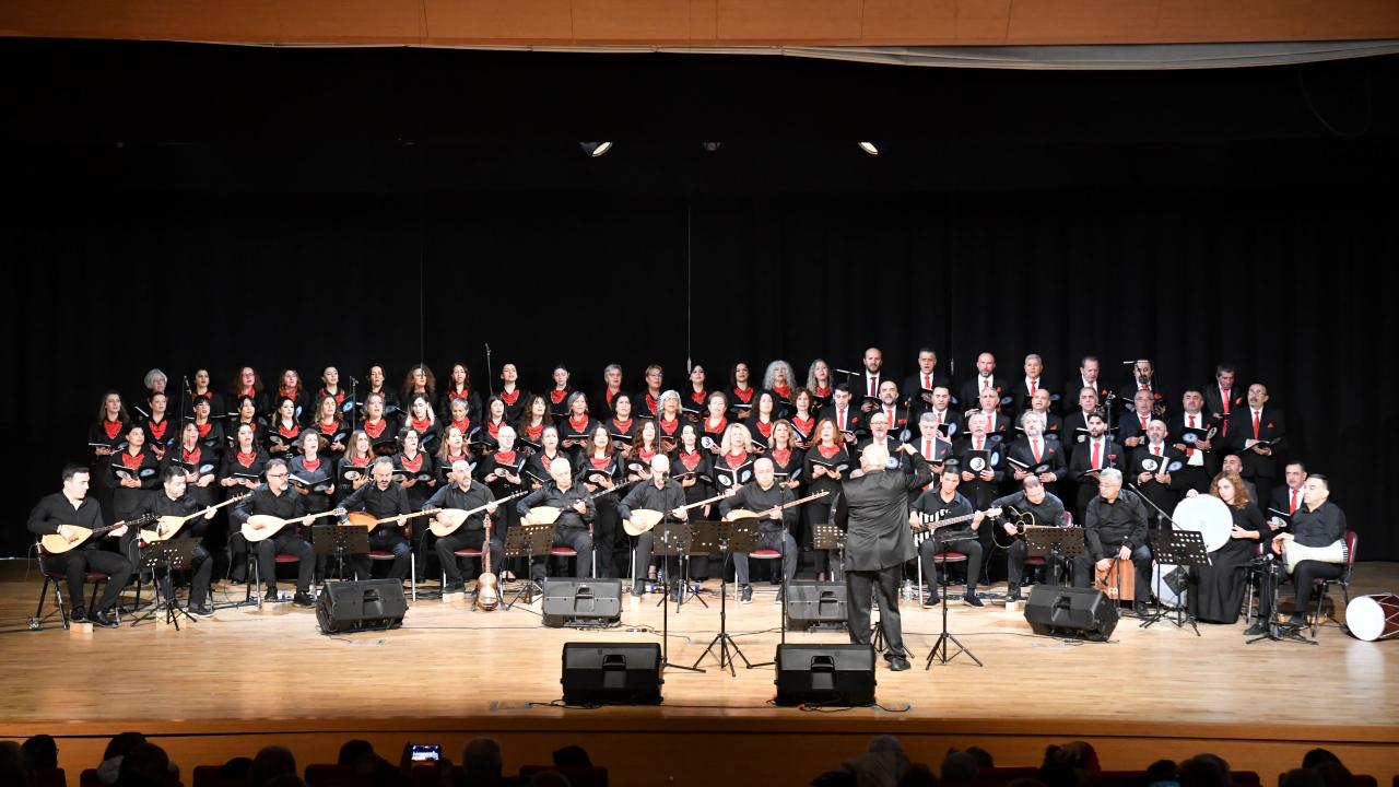 Yeni Yıla Merhaba konserine yoğun ilgi