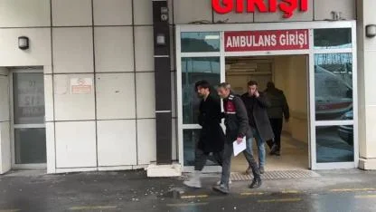 Yusuf Güney sağlık kontrolünden geçirildi