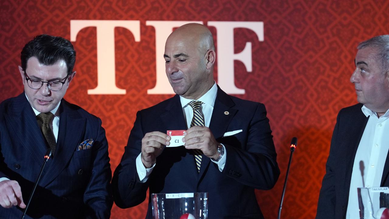 Ziraat Türkiye Kupası Kuraları Çekildi: Devler Daha İlk Maçta Karşı Karşıya!