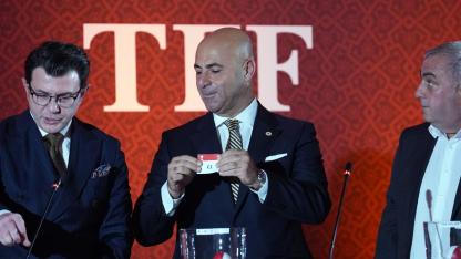 Ziraat Türkiye Kupası Kuraları Çekildi: Devler Daha İlk Maçta Karşı Karşıya!