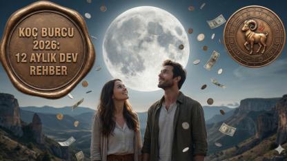 Zırhınızı Çıkarma Zamanı: Koç Burcu İçin Yılın En Kapsamlı Yol Haritası!
