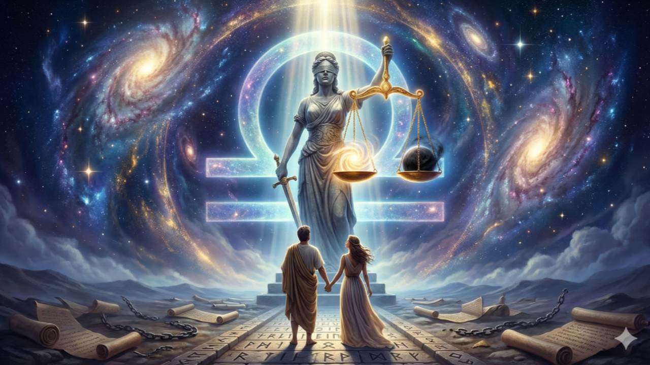 Zodyak’ın Denge, Adalet Ve Estetik Arayışındaki Burcu Terazi İçin 2026 Yılı: İlahi Denge ve Büyük Adalet Yılı