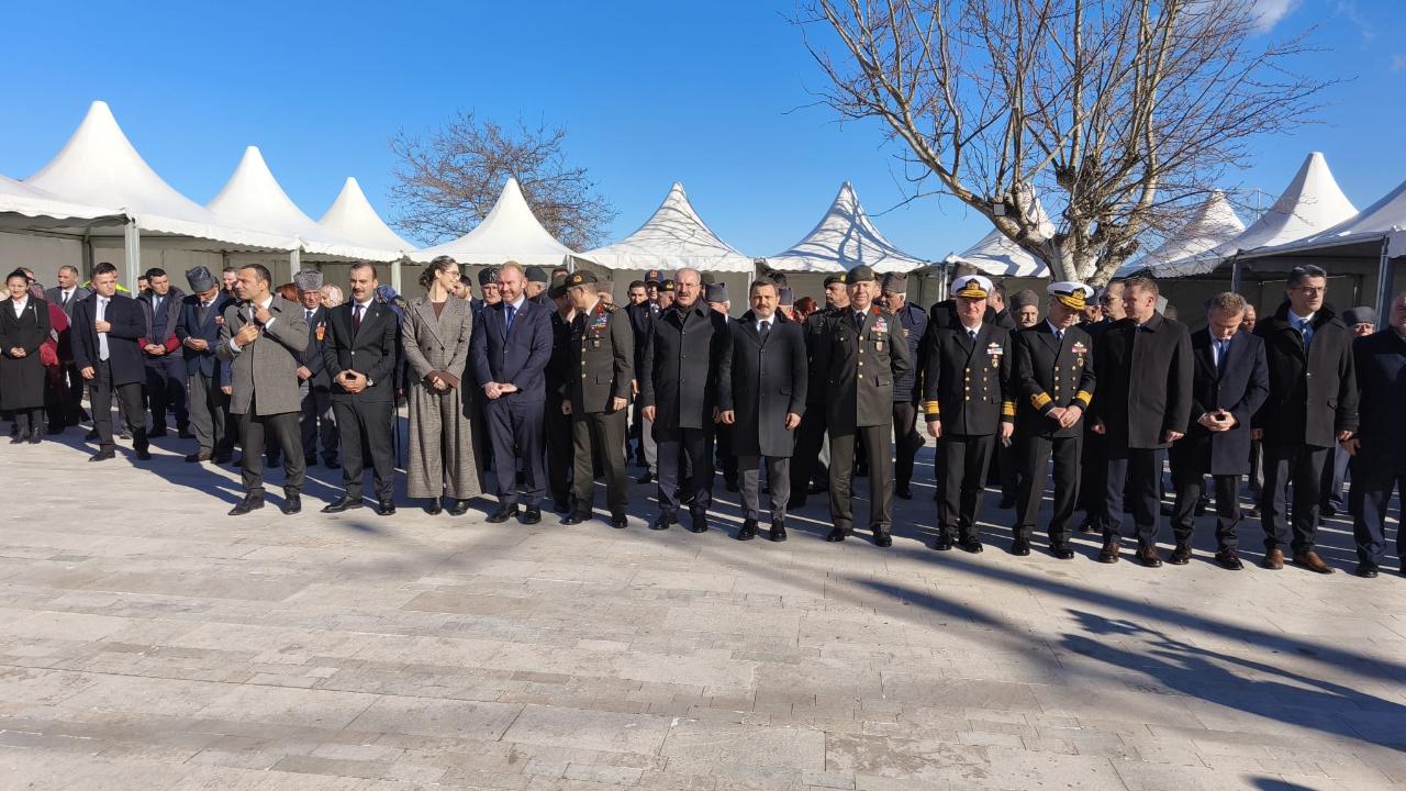 110 Yıl Sonra Aynı Gurur: Çanakkale'de 8,5 Aylık Kabus Böyle Bitti: Seddülbahir'de Tarihi Tören!