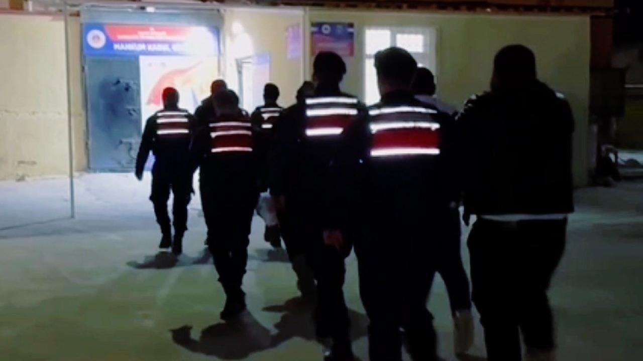 4 Tutuklama Birden! Çanakkale'de İnsan Ticaretiyle Mücadelede Sıcak Gelişme