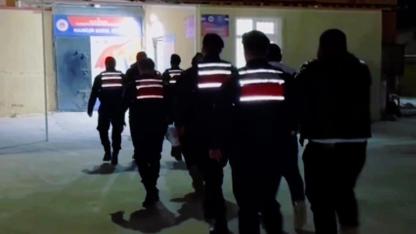 4 Tutuklama Birden! Çanakkale'de İnsan Ticaretiyle Mücadelede Sıcak Gelişme