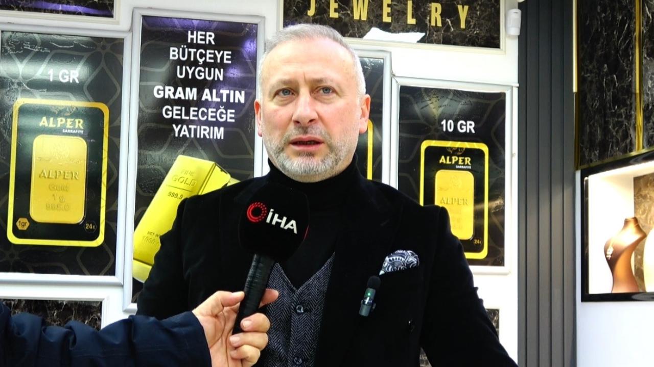 40 Yıllık Sarraf Konuştu: Altın İçin Bugüne Kadar Duyulmamış Tahmin! Yaz Aylarında O Rakama Gelecek!
