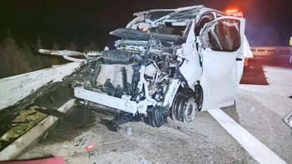 8 Kilo Altın Nerede? Altın Yüklü Zırhlı Araç Takla Attı: 8 Kilo Altın Kazada Kayboldu