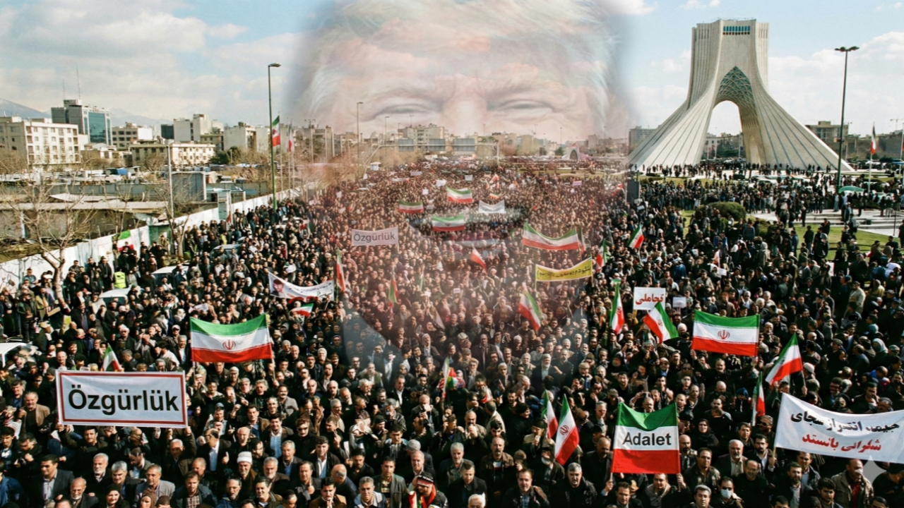 ABD, İran'ı Vurabilir! ABD'den vatandaşlarına "İran'ı derhal terk edin" çağrısı