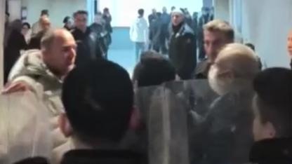 Adliye Karıştı, Polis Koridorlara Doldu! Hakan Çakır Cinayetinde Duruşma Öncesi Büyük Kavga