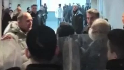 Adliye Karıştı, Polis Koridorlara Doldu! Hakan Çakır Cinayetinde Duruşma Öncesi Büyük Kavga